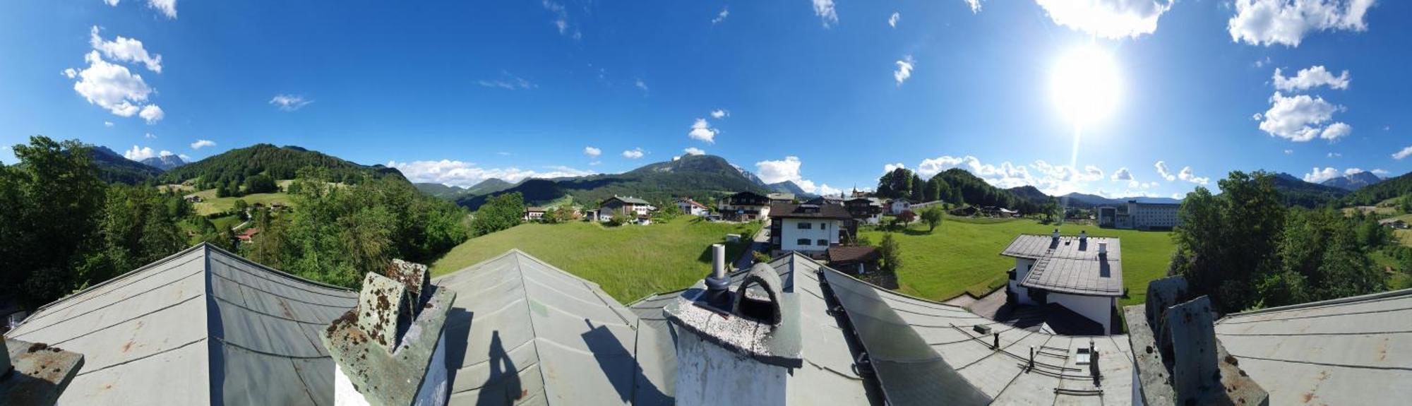 Haus Marienblick Berchtesgaden Exterior foto
