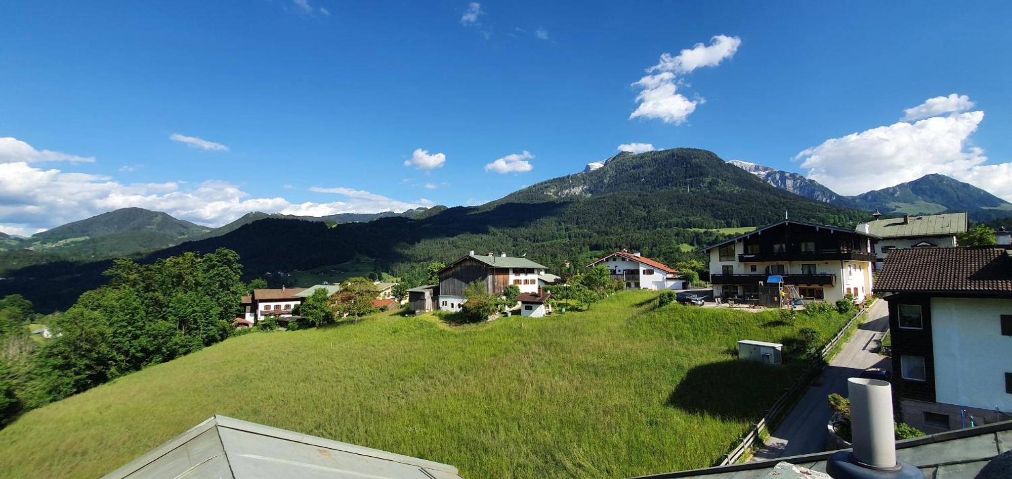 Haus Marienblick Berchtesgaden Exterior foto