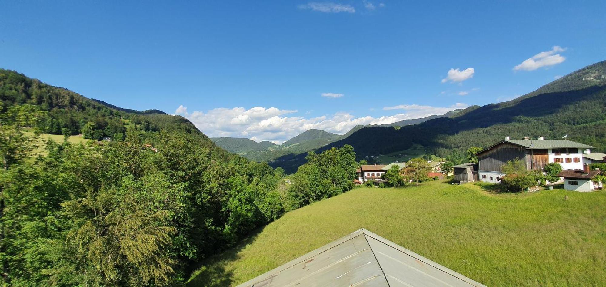 Haus Marienblick Berchtesgaden Exterior foto