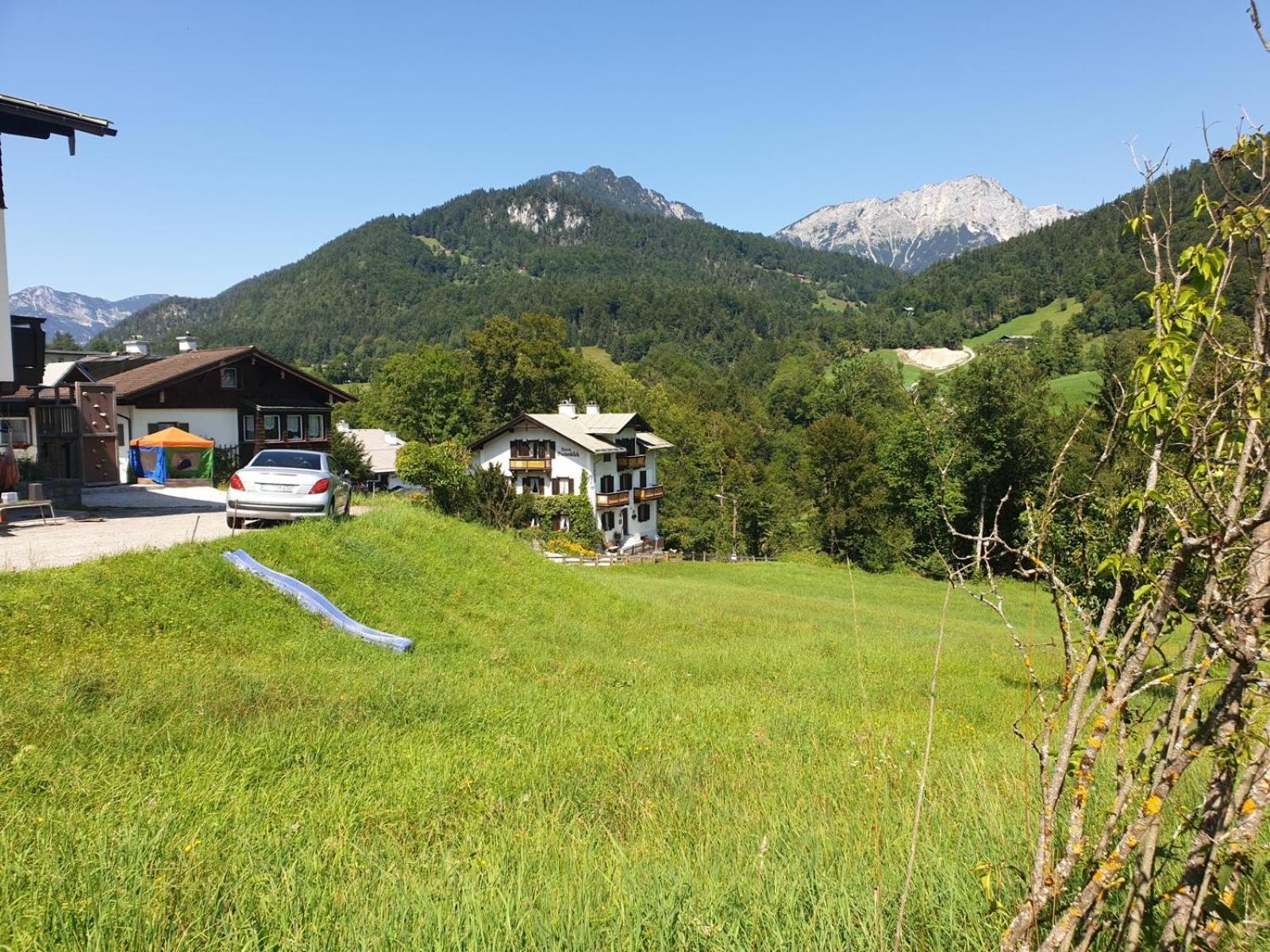 Haus Marienblick Berchtesgaden Exterior foto