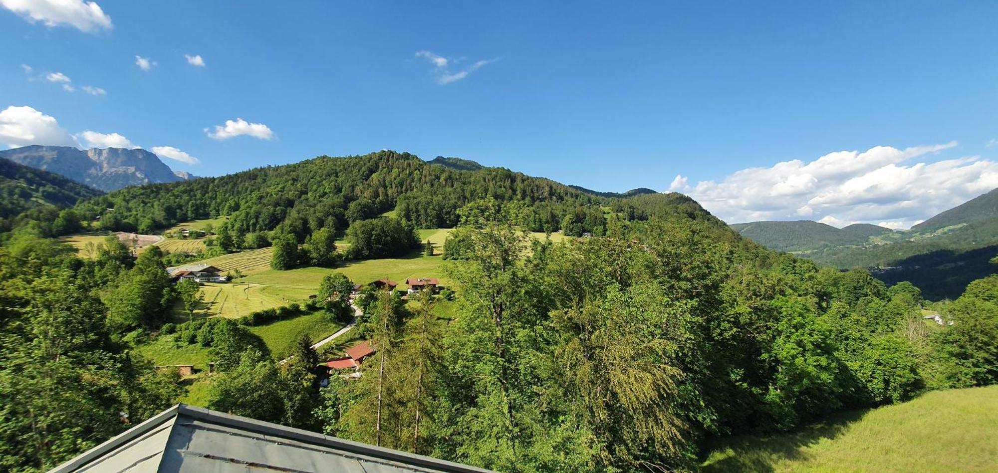 Haus Marienblick Berchtesgaden Exterior foto