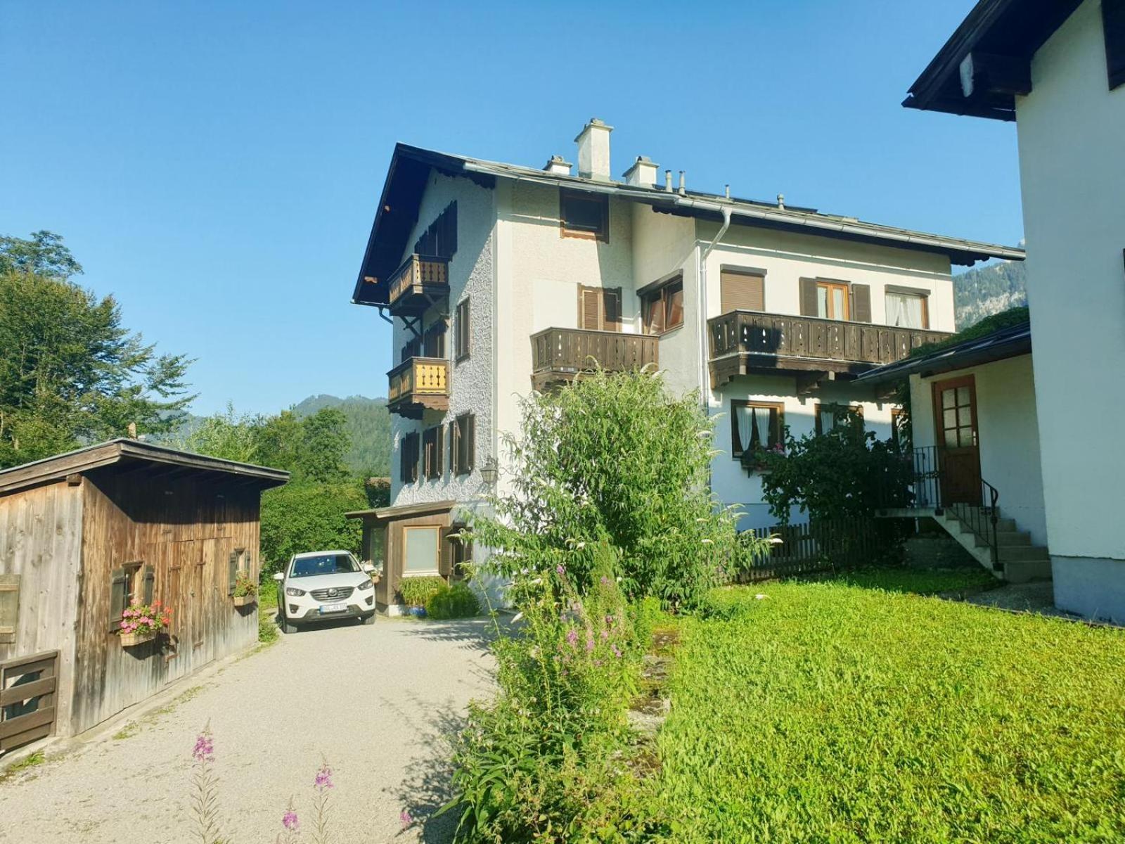 Haus Marienblick Berchtesgaden Exterior foto