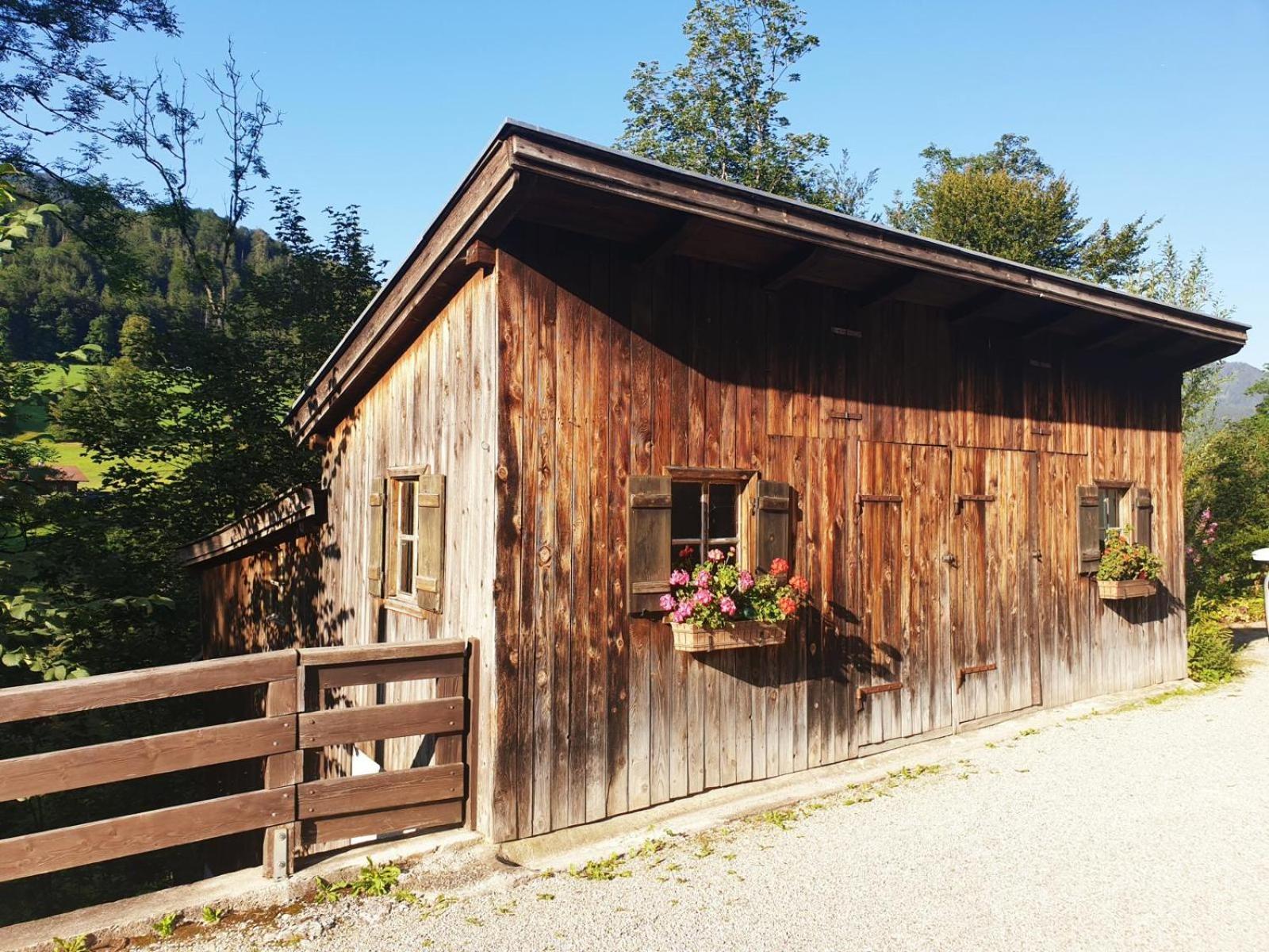 Haus Marienblick Berchtesgaden Exterior foto
