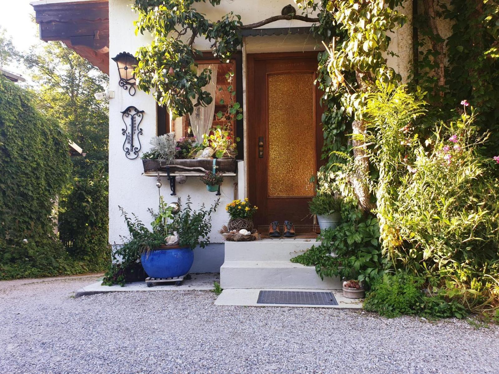 Haus Marienblick Berchtesgaden Exterior foto