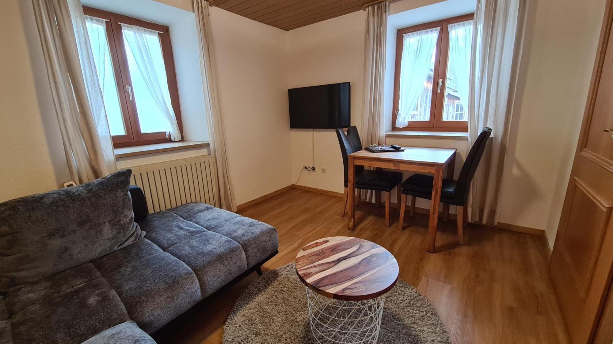 Haus Marienblick Berchtesgaden Exterior foto