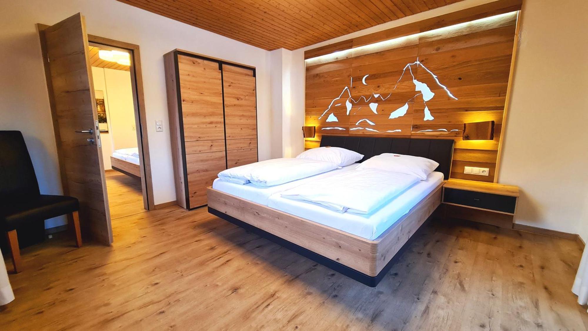 Haus Marienblick Berchtesgaden Exterior foto