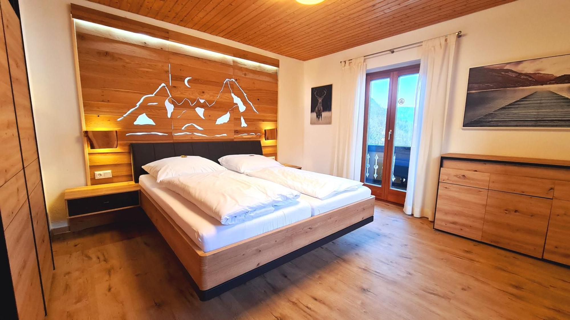 Haus Marienblick Berchtesgaden Exterior foto