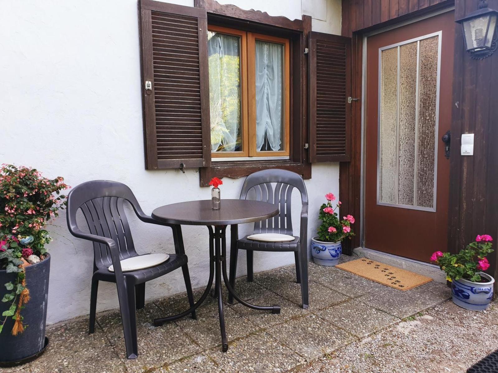 Haus Marienblick Berchtesgaden Exterior foto