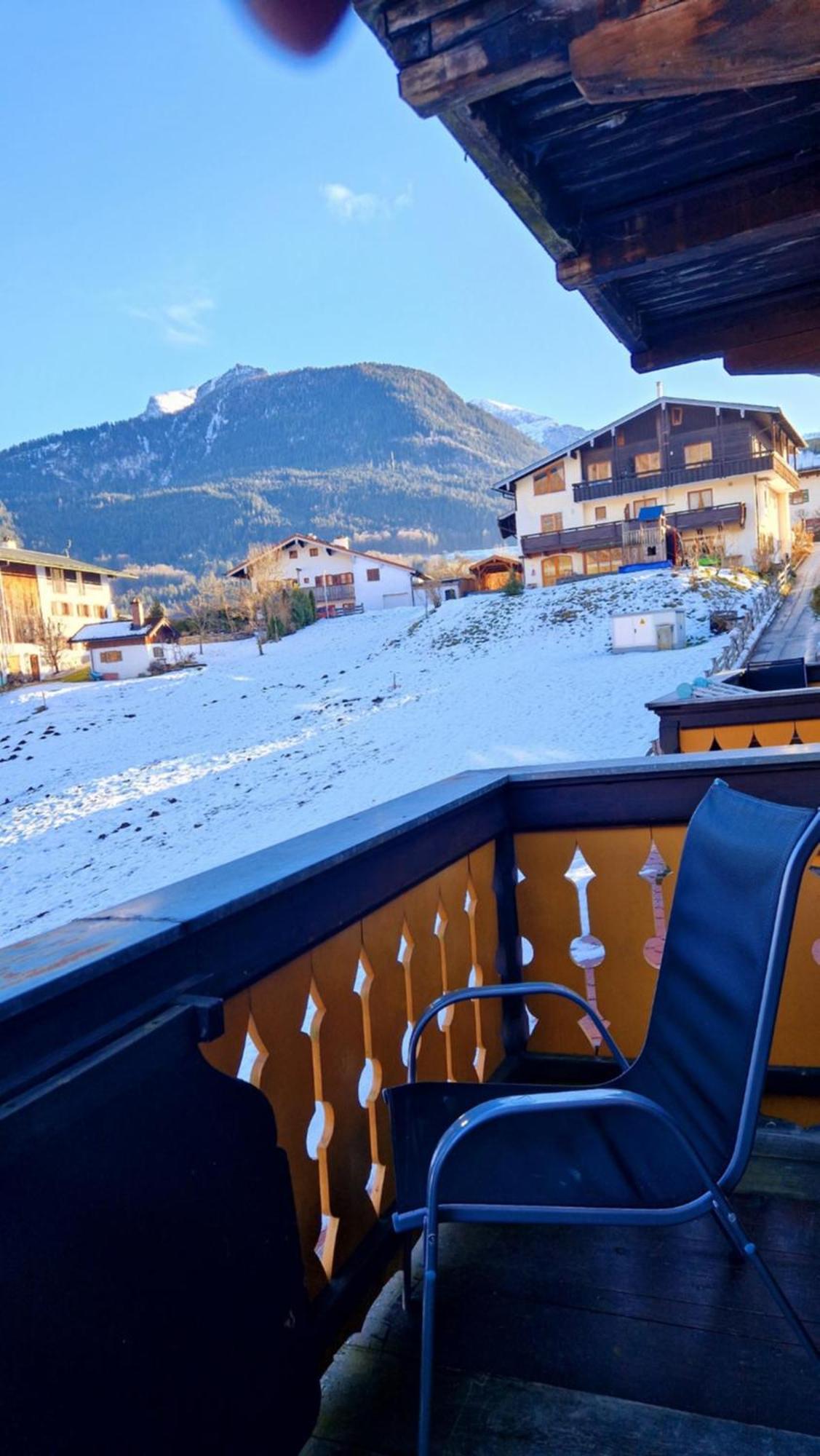 Haus Marienblick Berchtesgaden Exterior foto