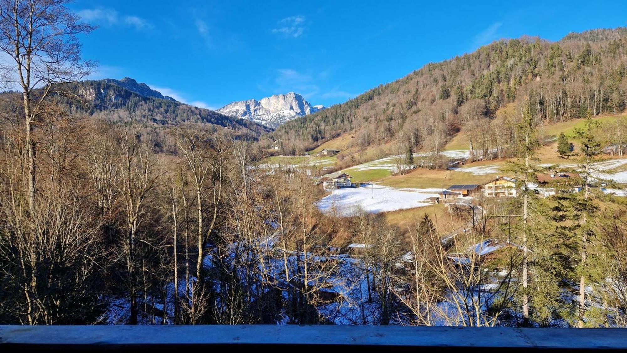 Haus Marienblick Berchtesgaden Exterior foto