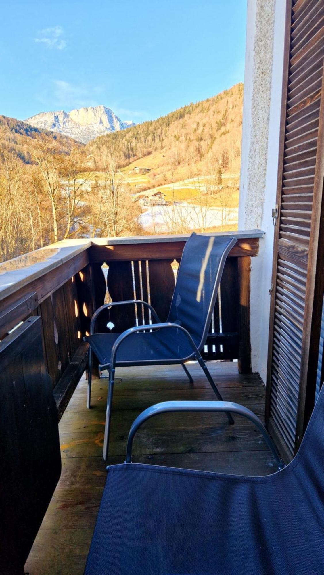 Haus Marienblick Berchtesgaden Exterior foto